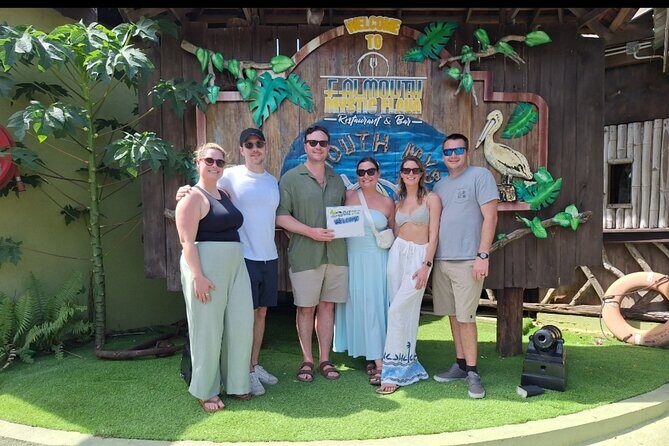 Dunn's River Falls and Blue Hole tour from Montego bay. - FAQ