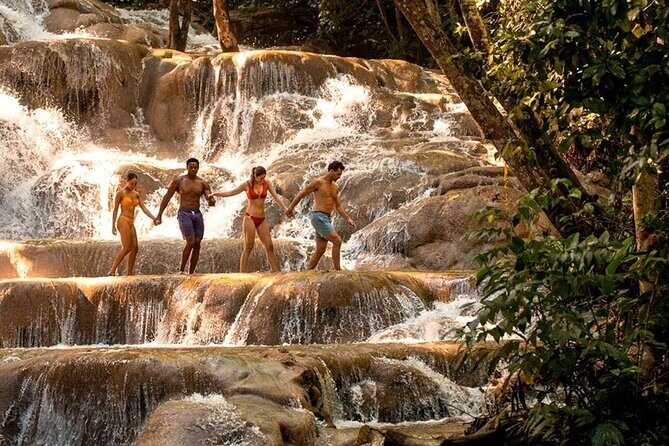 Dunns River Falls and Blue Hole Tour From Montego Bay - What the Tour Means for You