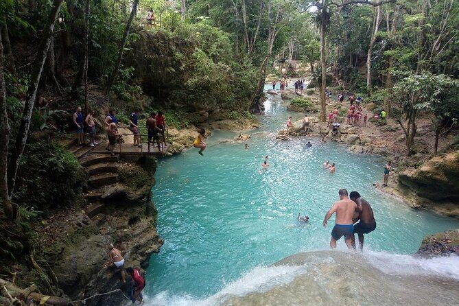 Dunn's River Falls and Blue Hole Tour from Montego Bay - Exploring Jamaica’s Natural Wonders: A Complete Review