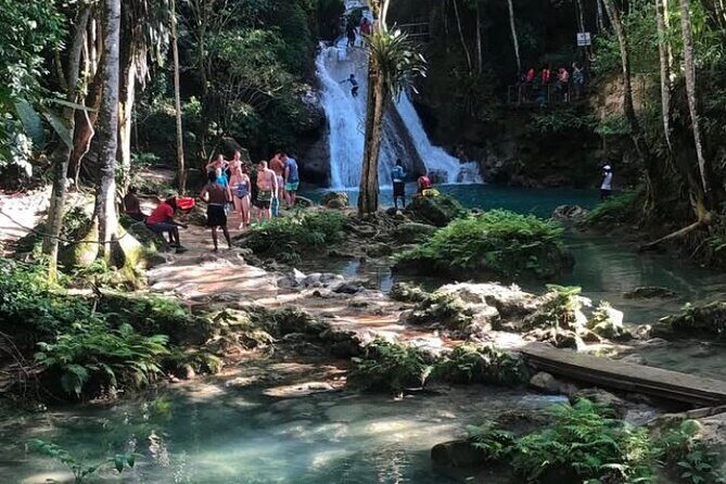 Dunn's River Falls and Blue Hole Tour Ocho Rios from Montego Bay - Exploring the Itinerary: What We Love and What to Expect