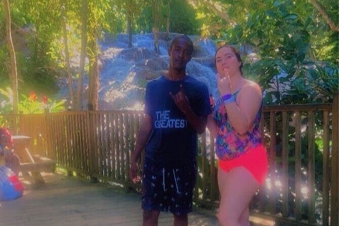 Dunn's River Falls and Blue Hole Tour Ocho Rios from Montego Bay - FAQ