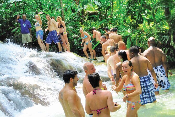 Dunns River Falls and Green Grotto cave Private tour - FAQs