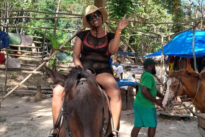 Dunns River Falls and Horseback Riding Tour from Montego Bay - Discovering Jamaica’s Natural Wonders and Unique Adventures
