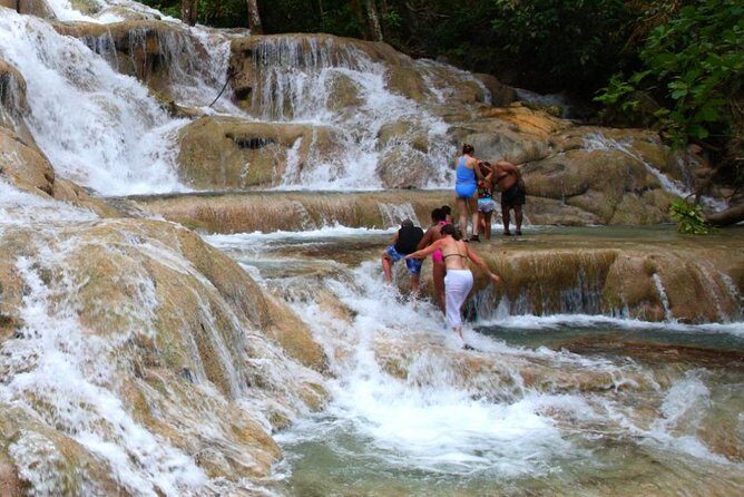 Dunns River Falls and Konoko Garden - A Detailed Look at What Youll Experience