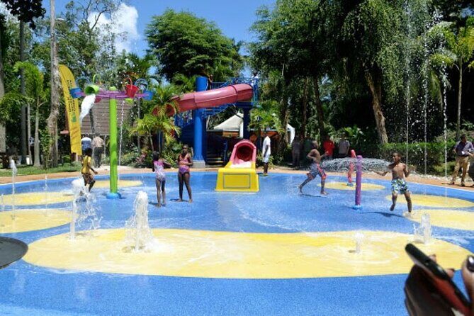 Dunn's River Falls and Ocho Rios Shopping Tour from Montego Bay Hotels - The Experience in Detail