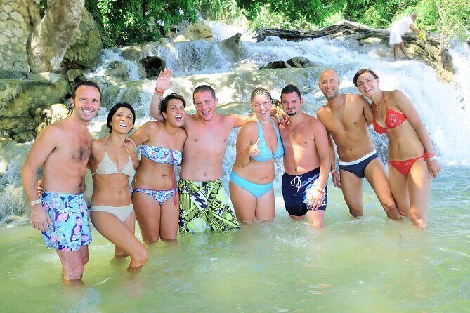 Dunn's River Falls and Ocho Rios Shopping Tour from Runaway Bay - The Sum Up: Who Should Book This Tour?
