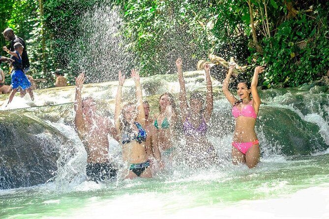 Dunn's River Falls and Ocho Rios Shopping Tour from Runaway Bay - FAQ