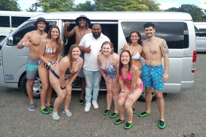 Dunn's River Falls and Ocho Rios Sightseeing with Shopping - Who Will Love This Tour?