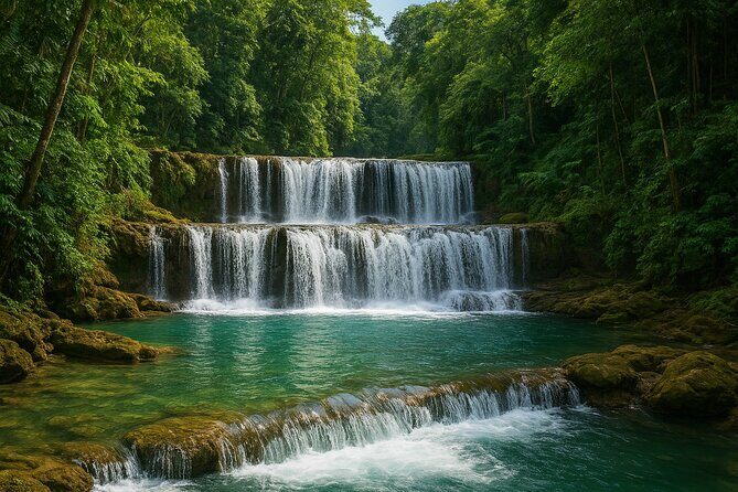 Dunn's River Falls and Park Tour Experience - An Honest Look at the Dunns River Falls and Park Tour Experience