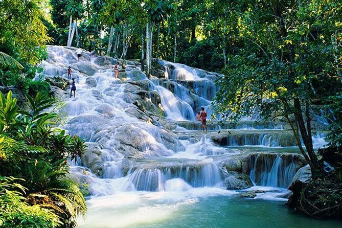 Dunn's River Falls And Shopping Tour From Ocho Rios-Transfer Only - Frequently Asked Questions