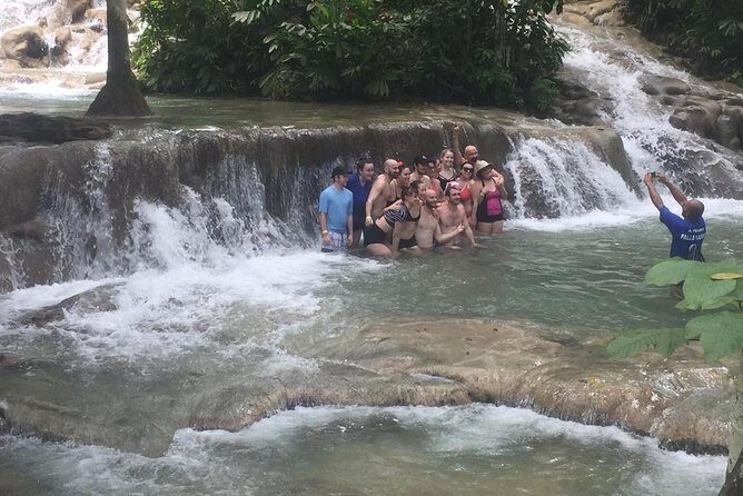 Dunn's River Falls and Tubing Combo Tour from Falmouth - FAQ