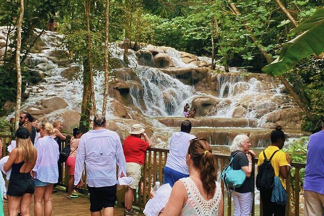 Dunn's River Falls and Tubing Combo Tour from Ocho Rios - An Authentic Day in Ocho Rios: Dunn’s River Falls and Tubing Combo Tour