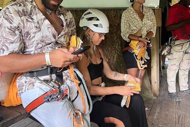 Dunns River Falls and Zipline Adventure from Kingston - An In-Depth Look at the Dunns River Falls and Zipline Adventure