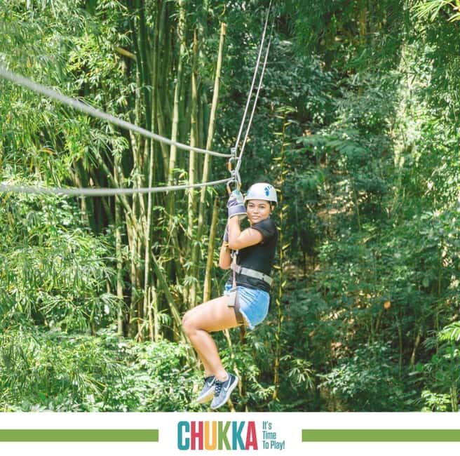 Dunn's River Falls and Zipline Adventure - Frequently Asked Questions