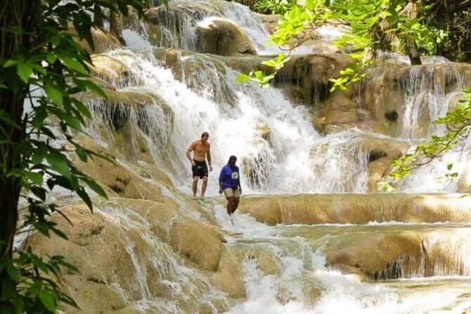 Dunn's River Falls + Bamboo Rafting With Limestone Foot Massage - FAQ