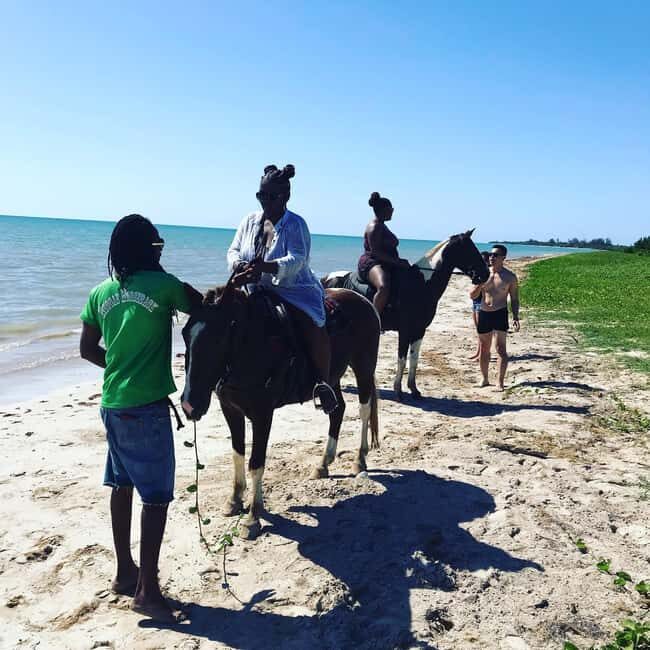 Dunns River Falls, Blue Hole and Horseback Riding Tour - Exploring Jamaica’s Natural Treasures
