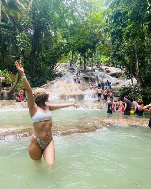 Dunns River Falls, Blue Hole and Horseback Riding Tour - The Sum Up
