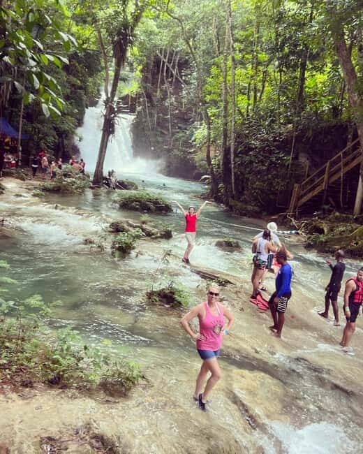 Dunns River Falls, Blue Hole and Horseback Riding Tour - FAQ