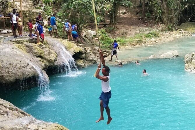 Dunn's River Falls, Blue Hole, Bamboo Rafting, Horseback Combo - The Practicalities: Transportation, Group Size, and Flexibility