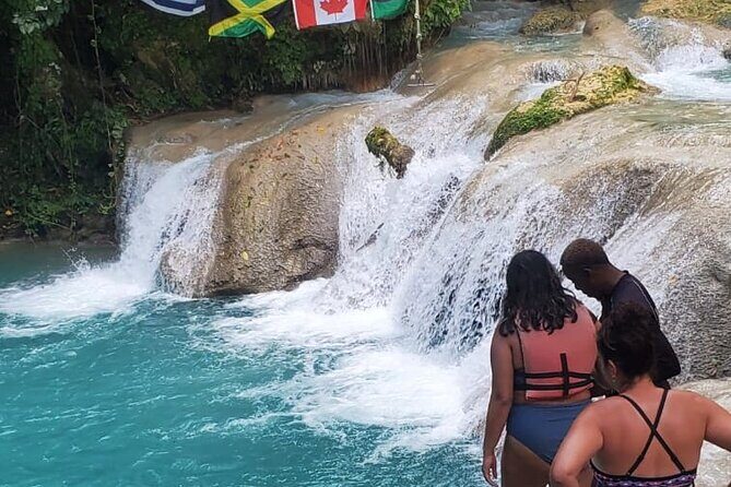 Dunns River Falls & Blue Hole Combo from Montego Bay with Pick Up - Detailed Breakdown of the Itinerary