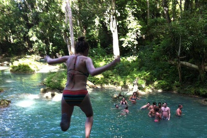Dunn's River Falls & Blue Hole Combo Tour from Ocho Rios - Transportation and Guide Quality