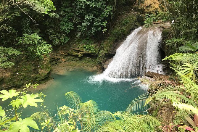 Dunn's River Falls & Blue Hole Combo Tour from Ocho Rios - Who Should Book This Tour?