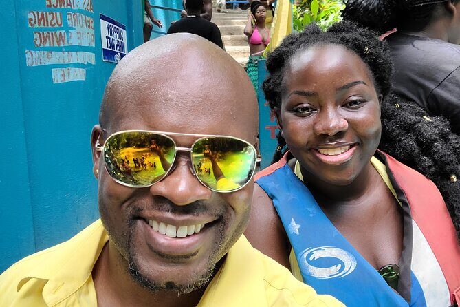 Dunn's River Falls & Blue Hole from Montego Bay or Falmouth - An In-Depth Look at the Dunns River Falls & Blue Hole Tour