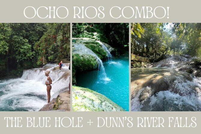 Dunn's River Falls & Blue Hole from Montego Bay or Falmouth - Frequently Asked Questions