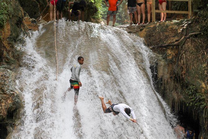 Dunns River Falls & Blue Hole Tour with Lunch - Final Word