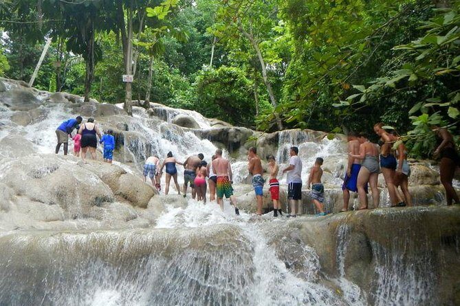Dunns River Falls & Bob Marley - Authentic Moments and Authentic Insights