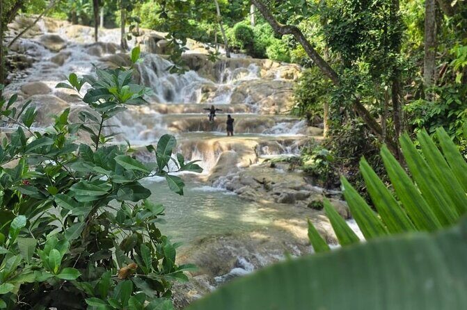 Dunns River Falls Climb and Ocho Rios Highlights with Shopping - Discover Ocho Rios: Dunn’s River Falls Climb and Local Highlights
