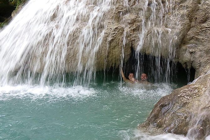 Dunn's River Falls - Key Points