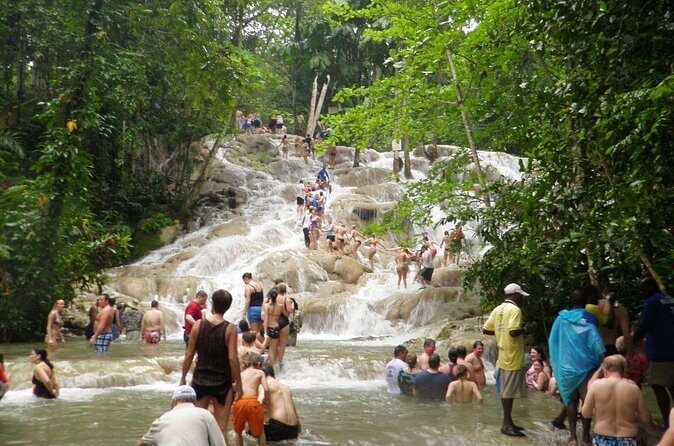 Dunn's River Falls - Final Thoughts
