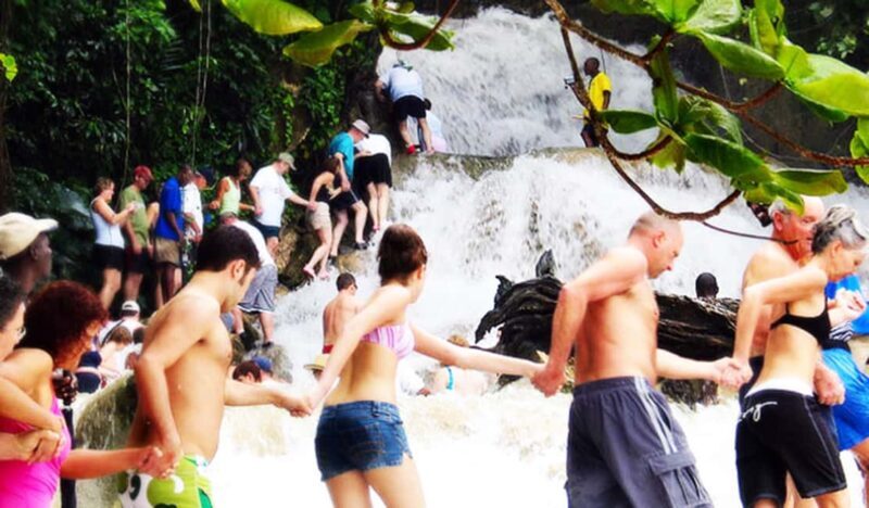 Dunn's River Falls Day Tour - Discover the Beauty of Jamaica with the Dunn’s River Falls Day Tour