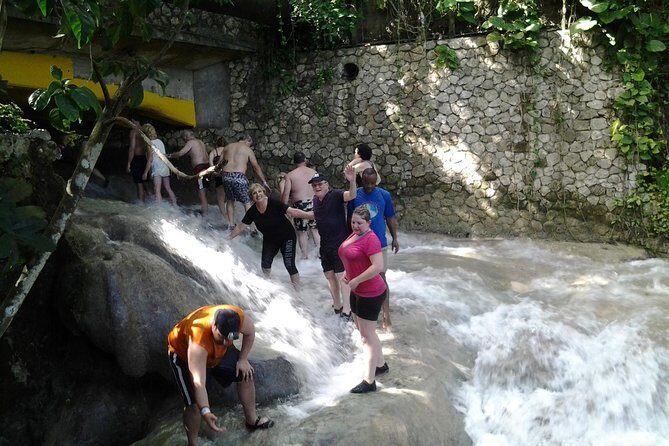 Dunn's River Falls excursion from Montego Bay - FAQ