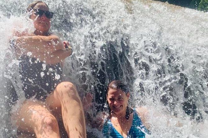 Dunn's River Falls From Montego Bay - The Itinerary in Detail