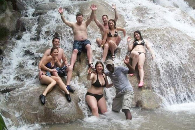 Dunns River Falls from Ocho Rios - Experience Dunns River Falls from Ocho Rios: An Authentic Adventure