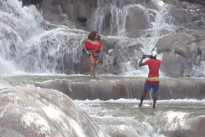Dunn's River Falls from Ocho Rios - Discover Dunns River Falls from Ocho Rios: An Authentic Natural Adventure
