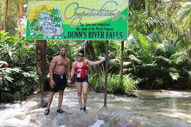 Dunns River Falls Half Day Private Tour Including Entry Fee. - FAQ
