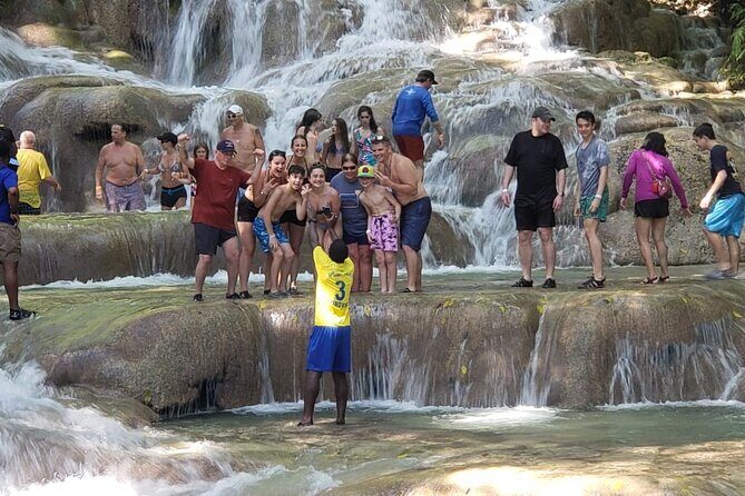 Dunn's River Falls Half Day Tour From Montego Bay - Final Thoughts: Is This Tour Right for You?
