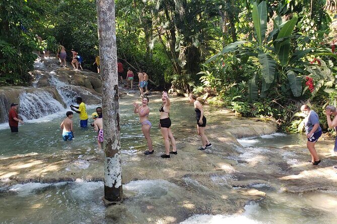 Dunn's River Falls Half Day Tour From Montego Bay - Frequently Asked Questions