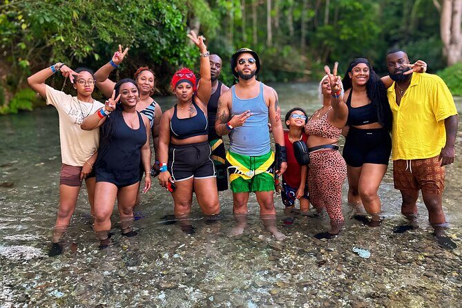 Dunns River Falls & Horseback Ride n Swim Guided Tour - Who Should Consider This Tour?