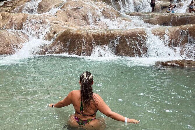 Dunns River Falls & Horseback Ride n Swim Guided Tour In Jamaica - Exploring the Tour Details: What to Expect