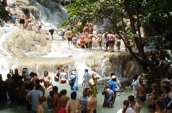 Dunns River Falls Inclusive Tour From Montego Bay - Authentic Experiences Based on Traveler Feedback