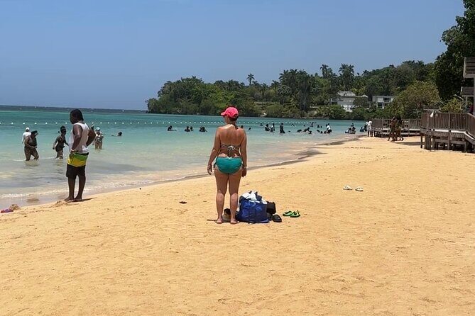 Dunn's River Falls & Island Village, Private Tour from Kingston - A Closer Look at the Experience