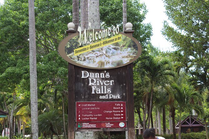 Dunn's River Falls Jamaica/Montego Bay/Falmouth - Frequently Asked Questions