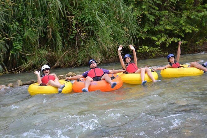 Dunn's River Falls & Jungle River Tubing Adventure Tour from Runaway Bay - A Deep Dive into the Experience: What to Expect