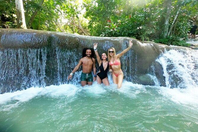 Dunns River Falls Private Day Tour - To sum it up, this tour best suits travelers who prioritize comfort, flexibility, and authentic experiences. It’s ideal for small groups or families looking to enjoy Dunn’s River Falls at their own pace, with the added perk of a private guide and transportation. If scenic hikes, refreshing water, and a touch of local charm appeal to you, this tour delivers on all fronts—making it well worth considering for your Jamaican itinerary.