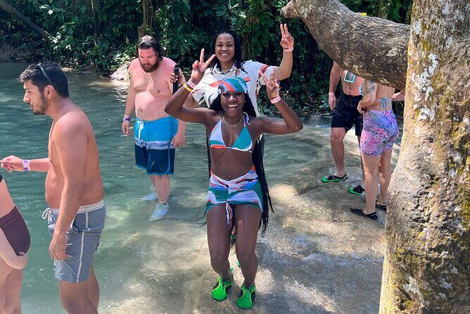 Dunns River Falls, Rafting, Zipline & Horseback from Montego Bay - An In-Depth Look at the Tour Experience