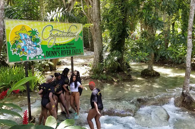 Dunn's River Falls & River Rapids Adventure - The Sum Up